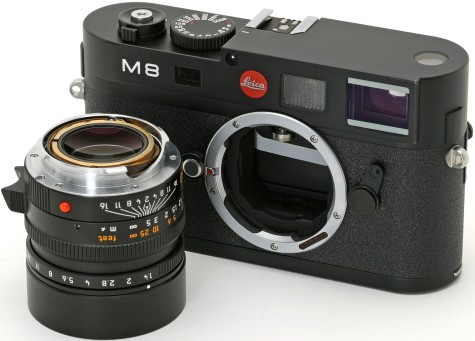 Leica M8