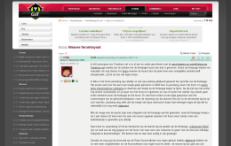 GoT nieuwe layout forumpost tracker links