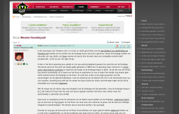 GoT nieuwe layout forumpost tracker rechts