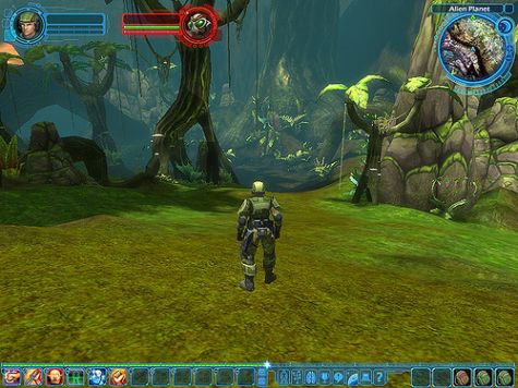 Halo mmo