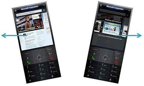 Microsoft Windows Mobile 7