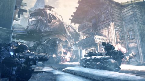 Gears of War 2 Gears of War 2