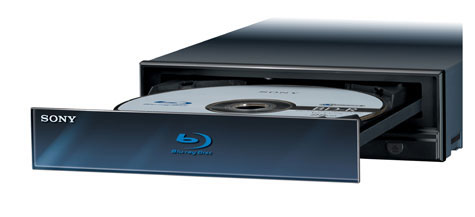 Sony BWU-300S blu-raybrander