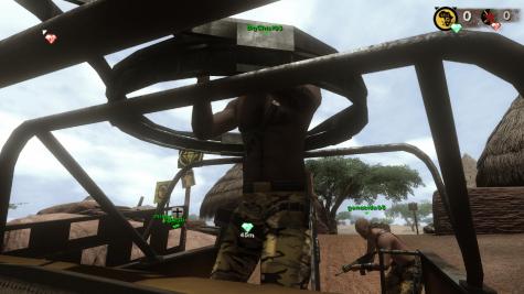 Far Cry 2 Multiplay Far Cry 2 Multiplay