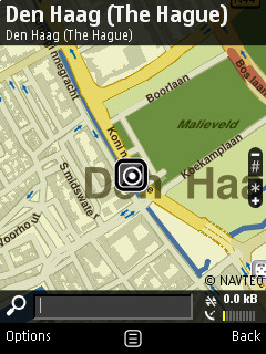 Nokia N96 Maps Nokia N96 Maps