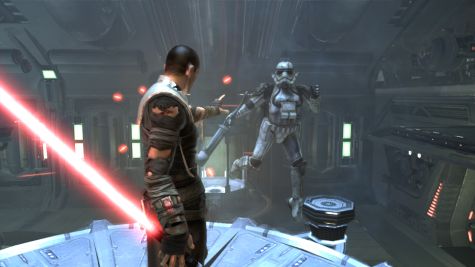 Star Wars: The Force Unleashed Star Wars: The Force Unleashed