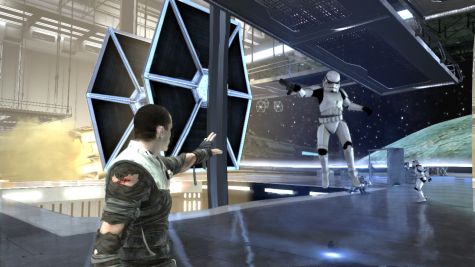 Star Wars: The Force Unleashed Star Wars: The Force Unleashed