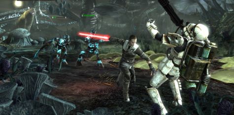 Star Wars: The Force Unleashed Star Wars: The Force Unleashed