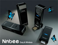Samsung Nabee