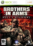 Brothers in Arms: Hell's Highway packshot