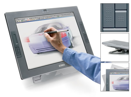 Wacom Cintiq 21UX