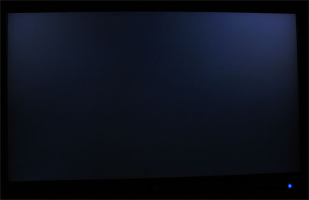 LG 42LG7000 - backlight bleeding LG 42LG7000 - backlight bleeding