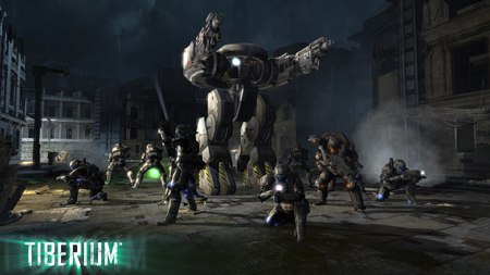 Command & Conquer: Tiberium Command & Conquer: Tiberium