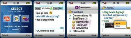 Chatprogramma Oz