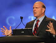 Steve Ballmer toespraak Steve Ballmer toespraak