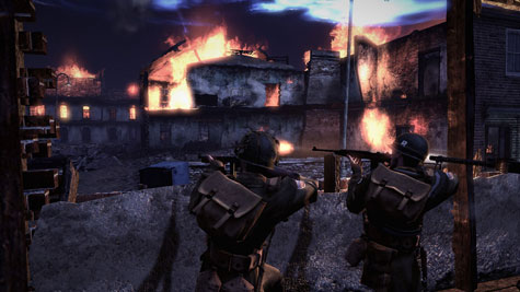 Brothers in Arms: Hell's Highway Brothers in Arms: Hell's Highway