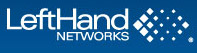 Lefthand Networks logo
