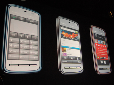 Nokia 5800 Xpressmusic