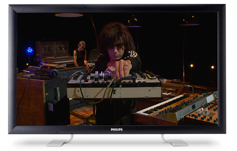 Philips 56 inch 3d-tv