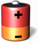 Accu / batterij icoontje