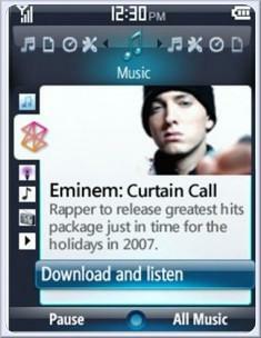 Software Zune komt in Windows Mobile
