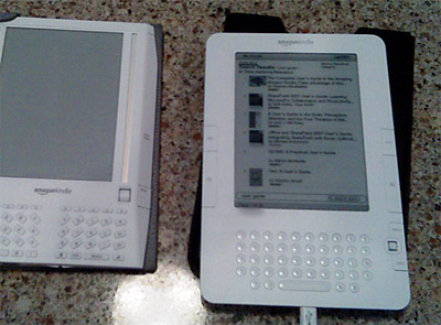 Amazon Kindle 2 Amazon Kindle 2