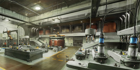 Deus Ex 3 eerste screenshot