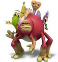 Creature uit Spore