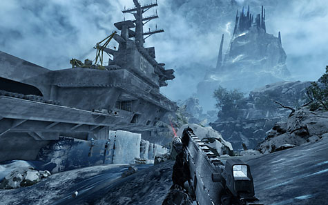 Crysis Warhead screenshot
