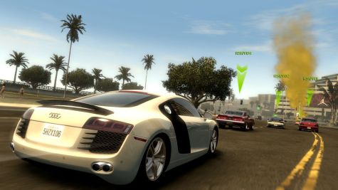 Midnight Club: Los Angeles Midnight Club: Los Angeles