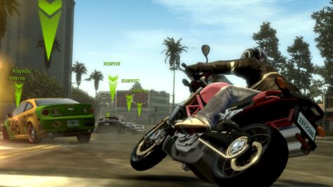 Midnight Club: Los Angeles