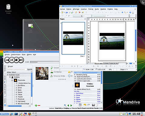 Mandriva Linux 2009.0