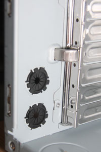 Zaria A20 slanggaten
