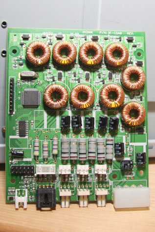 Zaria A20 SIM-module print Zaria A20 SIM-module print