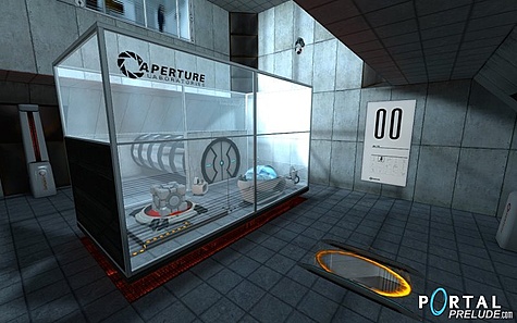Portal Prelude screenshot