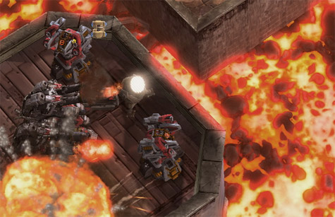 Starcraft 2 opsplitsing