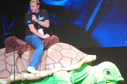 WoW Mounts kunnen zwemmen