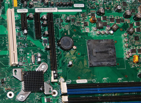 Intel Ibex Peak P55