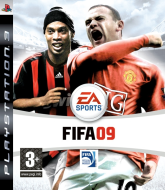 Fifa 09 packshot