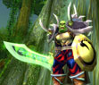 Twink in World of Warcraft