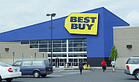 Best Buy-winkel