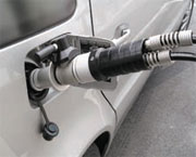 Waterstof tanken