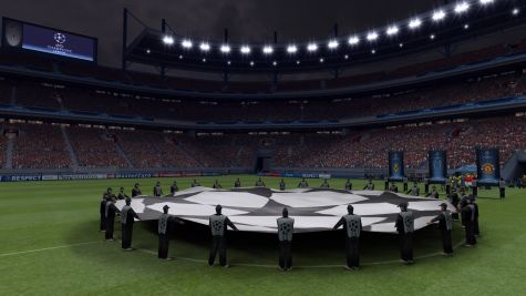 PES 2009 review PES 2009 review