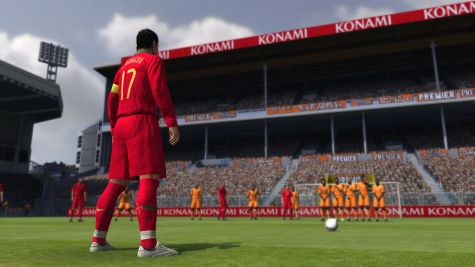 PES 2009 review PES 2009 review