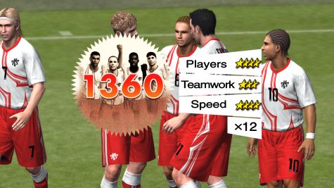PES 2009 review PES 2009 review