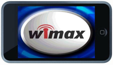 Wimax op iPod Touch 