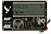 Atmel AVR Raven