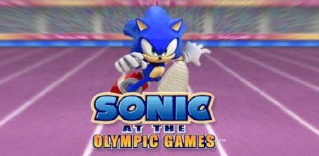 Sonic at the Olympic Games