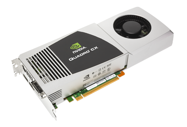Nvidia Quadro CX