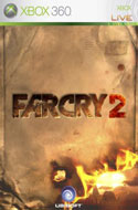 Box Far Cry 2 Xbox 360